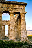 Segesta - Il tempio dorico 